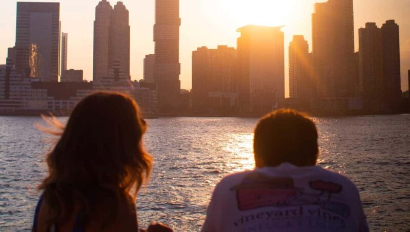 New York: Sunset Cruise with Statue of Liberty Views - What’s Included in the Ticket Price