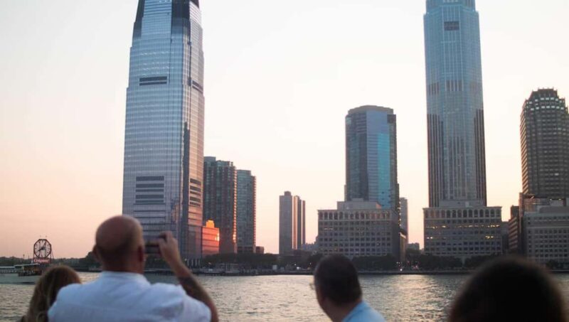New York: Sunset Cruise with Statue of Liberty Views - Practical Tips for a Smooth Experience