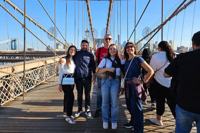 New York: THE BEST OF BROOKLYN - Explore Brooklyn’s Neighborhoods and Landmarks in Just 4 Hours