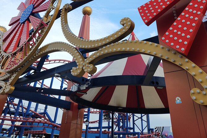 New York: THE BEST OF BROOKLYN - Visiting Coney Island and Its Famous Boardwalk