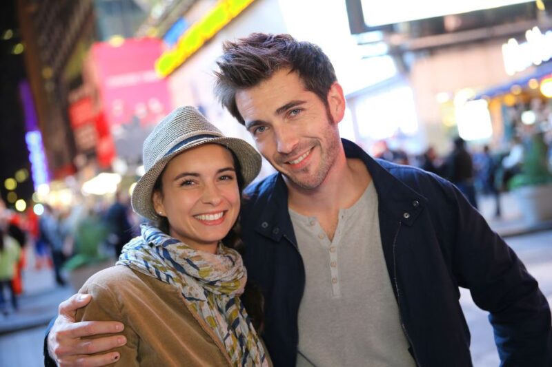 New York: Times Square Professional Photoshoot - What Sets This Photoshoot Apart in Times Square