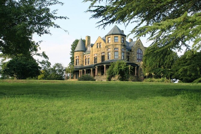 New York to Charleston 5-Day Tour - Visiting Charlotte’s Spectrum Center and South Carolina Museum