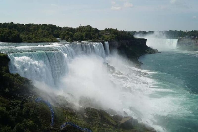 New York to Niagara Falls Transfer with Scenic Stopovers - Explore the Natural and Cultural Highlights on a Scenic Transfer from New York to Niagara Falls