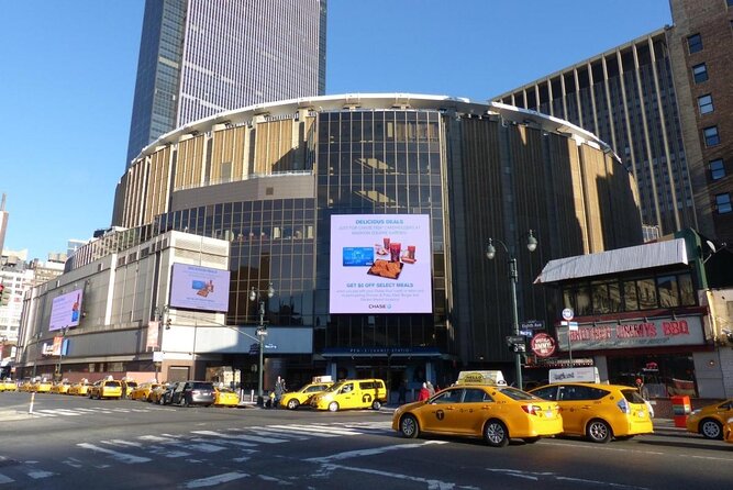 New York to Washington DC Day Trip by Rail - Key Points