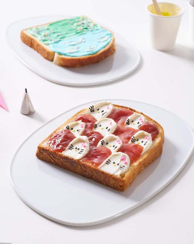 New York: Toast Art and Bubble Tea Workshop - The Bubble Tea Creation Process in Detail