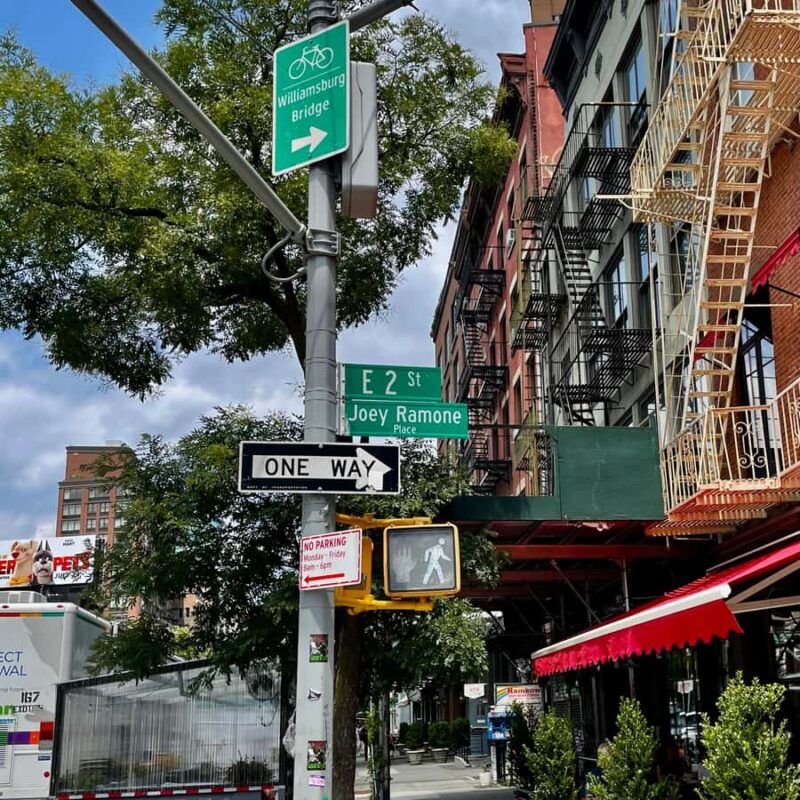 New York Underground: The 80s Art & Music Revolution - Key Points