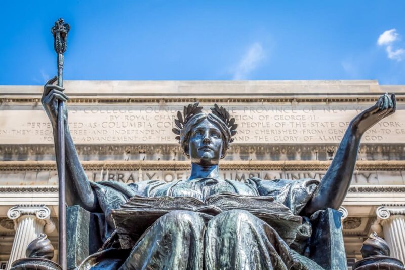 New York University Campus Private Walking Tour - Introduction to NYU’s Washington Square Campus and Its Setting