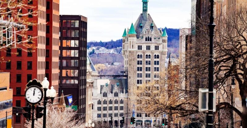 New York University Campus Private Walking Tour - Student Life, Traditions, and Secret Societies