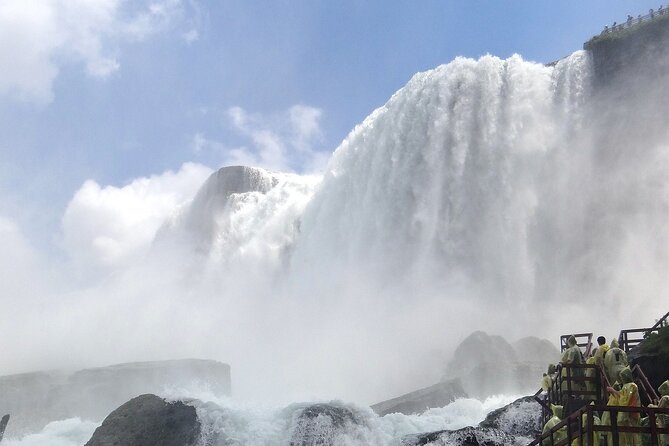 New York Washington DC Three-Day Tour of Niagara Falls - Scenic and Historic Stops in Pennsylvania and New York