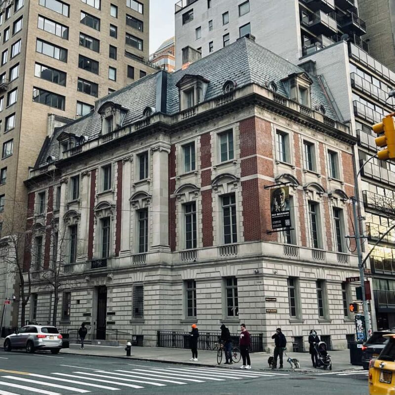 New York's Gilded Age: fortunes, architecture, and excess (18701900) - The Significance of Beaux-Arts and Neo-Renaissance Architecture