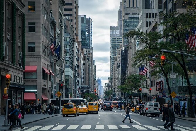 New Yorks Road to Freedom: A Guided Walking Tour - Key Points