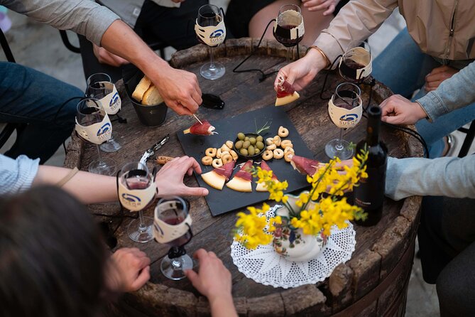 NEW! Zadar Food Tasting & Old Town Guided Walking Tour by uur - Starting Point at Novi caffe in Zadar’s Old Town