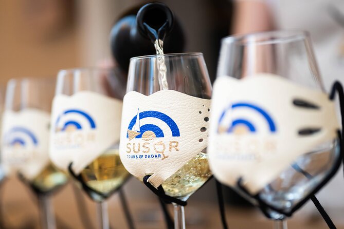 NEW! Zadar Food Tasting & Old Town Guided Walking Tour by uur - Discovering Zadar’s Vibrant Market and Wine Garden