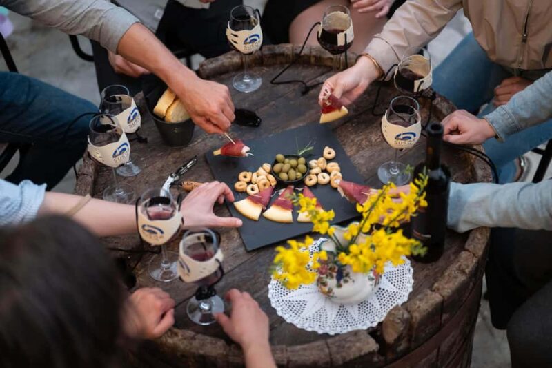 NEW! Zadar: Food Tasting & Old Town Walking Tour - Discover the Flavors of Dalmatia in Zadar