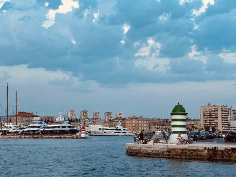 NEW! Zadar: Traditional Boat Ride & Old Town Walking Tour - Zadar’s Unique Combination of Boat and Walking Tour