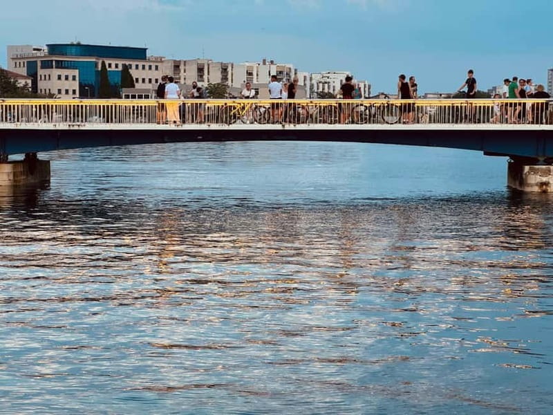 NEW! Zadar: Traditional Boat Ride & Old Town Walking Tour - Scenic Gajeta Boat Ride with a Local Skipper