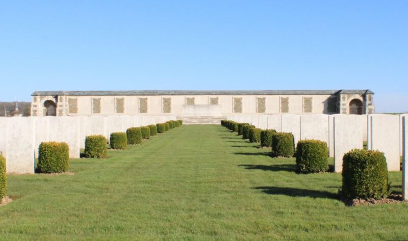 New Zealand in WWI on the Somme & Artois from Amiens, Arras - Flexibility and Booking Options for Peace of Mind