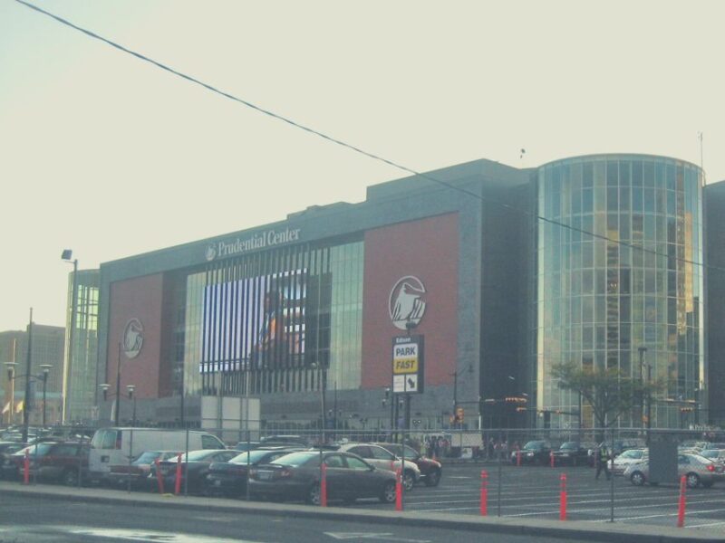 Newark: New Jersey Devils Ice Hockey Game Ticket - Booking, Cancellation, and Important Tips