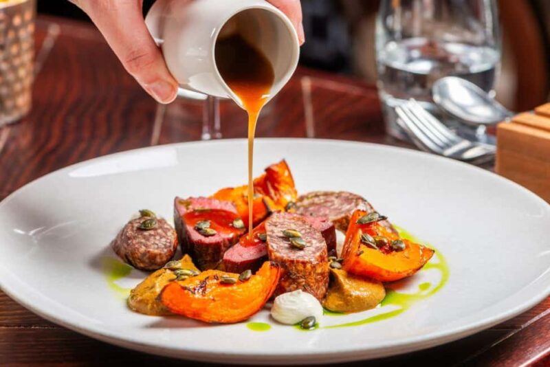 Newcastle: 3-Course Meal with Sparkling Wine - Key Points