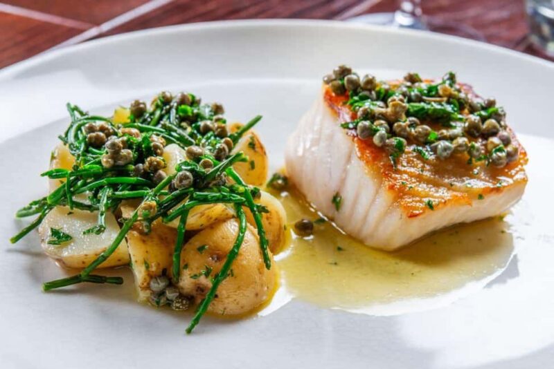 Newcastle: 3-Course Meal with Sparkling Wine - Accessibility and Dietary Options at Dobson & Parnell