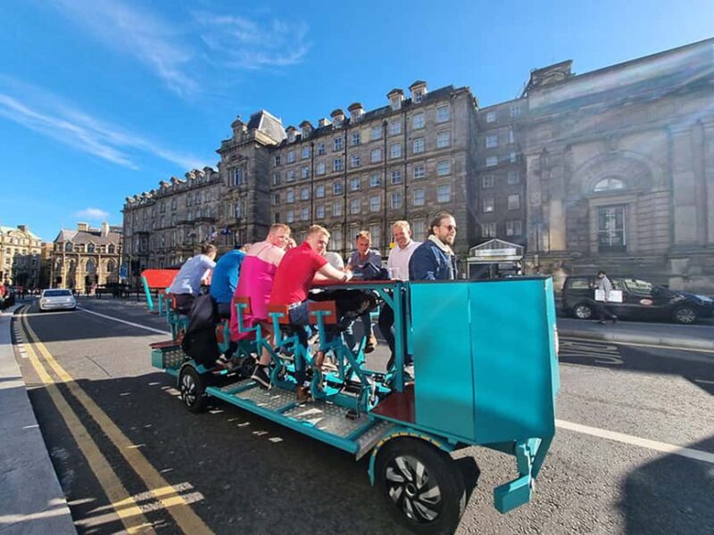 Newcastle: Beer Bike Tour with Drinks - Safety, Accessibility, and Practical Info