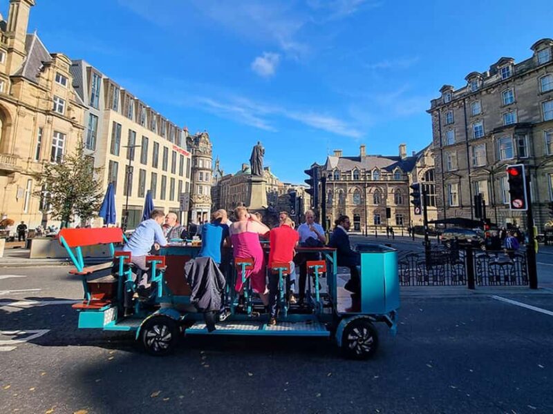 Newcastle: Beer Bike Tour with Drinks - Final Thoughts on the Newcastle Beer Bike