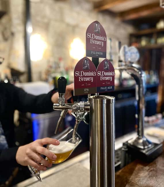 Newcastle: Brewery Tour, Lunch, and Beer Tasting - Key Points