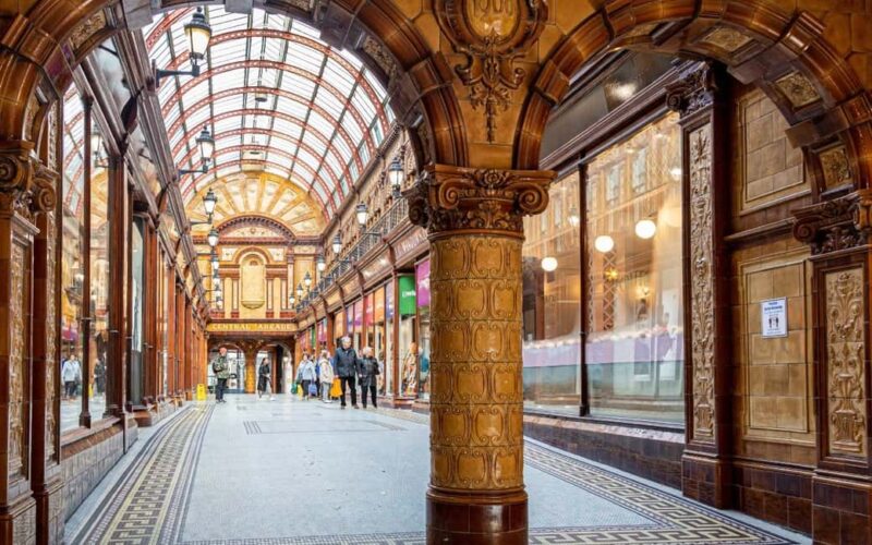 Newcastle: City Walking Tour & Exploration Game - Exploring Newcastle’s Landmarks and Hidden Treasures