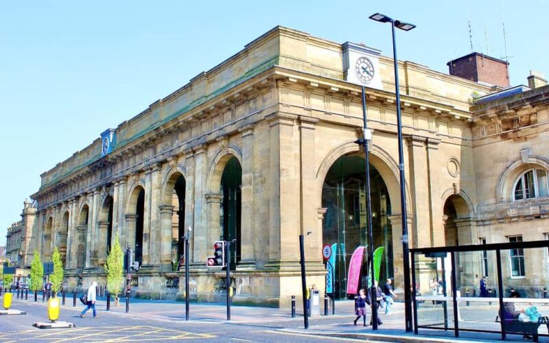 Newcastle: City Walking Tour & Exploration Game - Pacing, Breaks, and Rest Stops