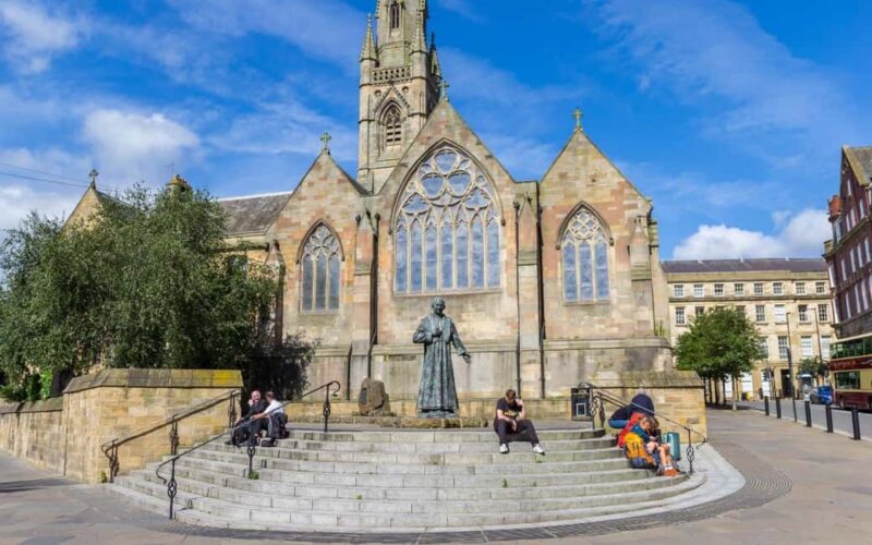 Newcastle: City Walking Tour & Exploration Game - Challenges and Limitations