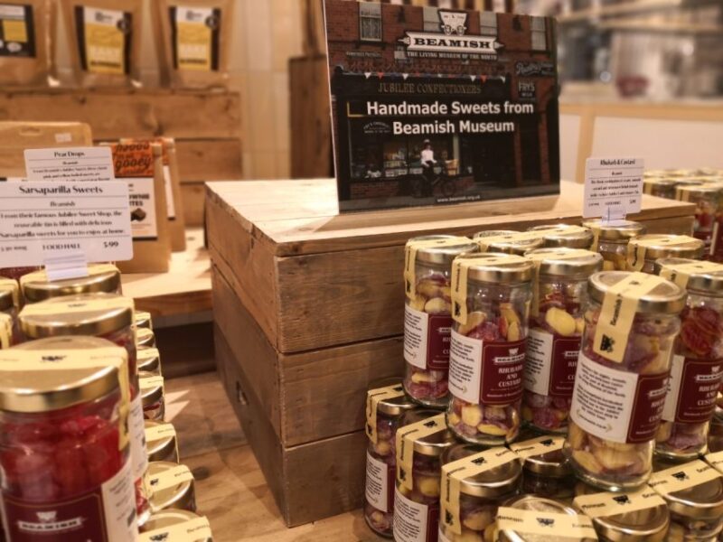 Newcastle: Grainger Town & Quayside Street Food Tour - Discovering Newcastle Through Food and History