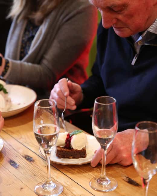 Newcastle: Guided Ouseburn Food and History Tour - Tasting at the Best-Loved Local Eateries and a Michelin-Guide Restaurant