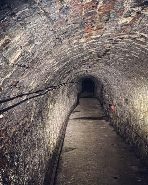 Newcastle: Guided Ouseburn Food and History Tour - Practical Details: Meeting Point and Essentials