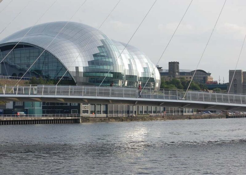 Newcastle: History and Highlights Guided Walking Tour - Key Points