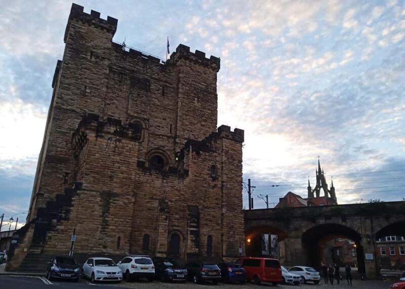 Newcastle: History and Highlights Guided Walking Tour - Starting Point at Grey’s Monument and the Meeting Details