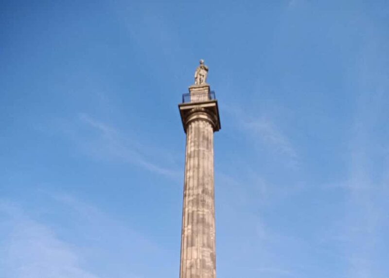 Newcastle: History and Highlights Guided Walking Tour - The Guide: Rob’s Engaging Storytelling