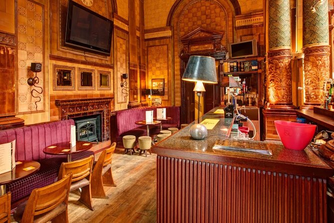 Newcastle Private Historic Pub Tour - Key Points