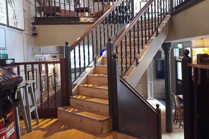 Newcastle Private Historic Pub Tour - The Pubs and Beers: Tradition and Charm