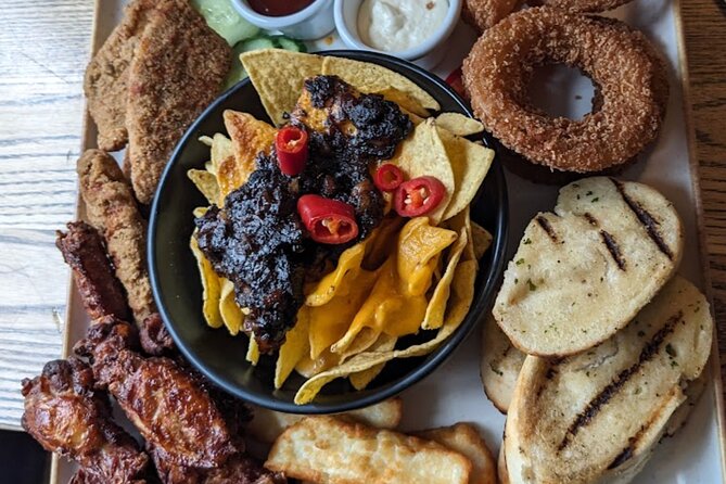 Newcastle Private Historic Pub Tour - The Artistic and Theatrical Heart of Newcastle