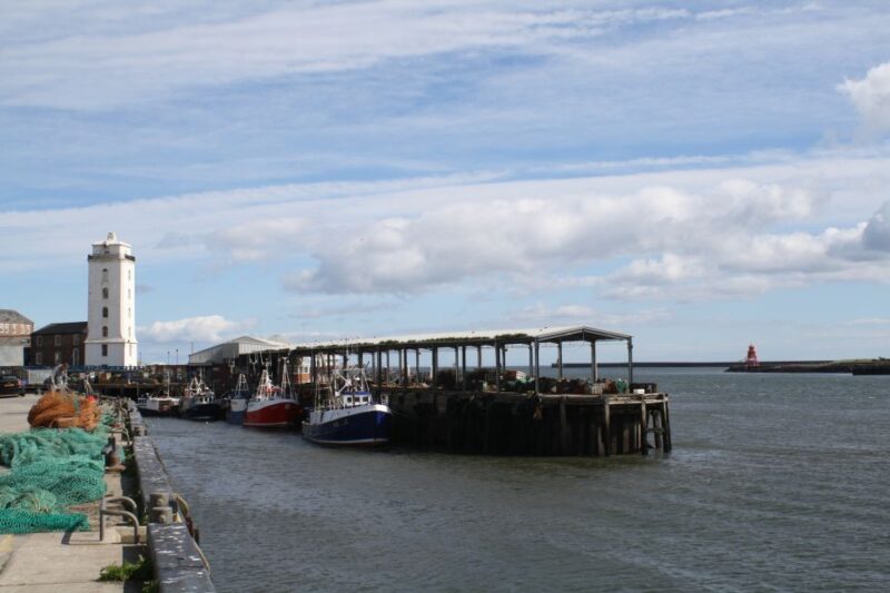 Newcastle: Private Vera Half Day TV Locations Tour - Key Points