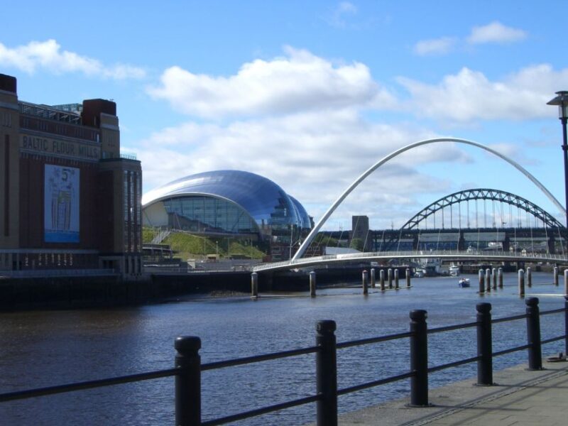 Newcastle: Private Vera Half Day TV Locations Tour - Coastal Locations and Film Scenes in North Shields and Tynemouth