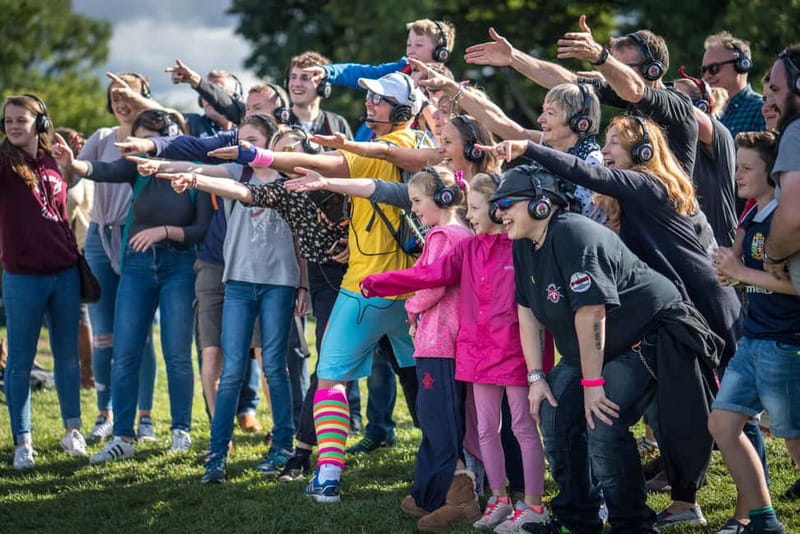 Newcastle: Silent Disco Adventure Tour - Pricing, Cancellation, and Booking Flexibility