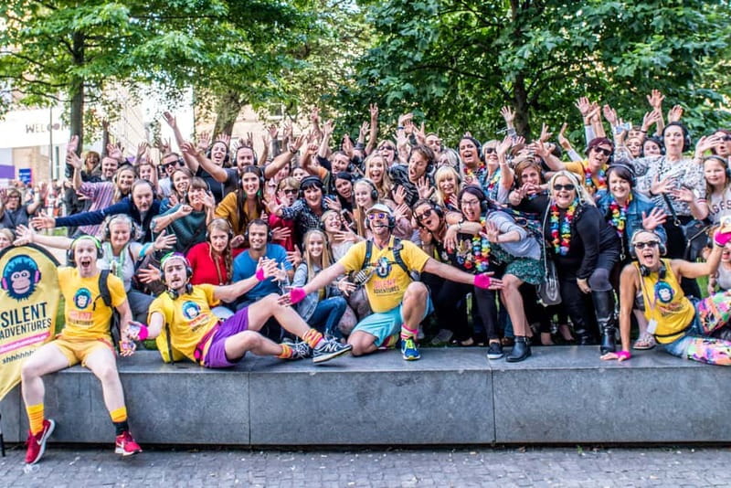 Newcastle: Silent Disco Adventure Tour - Final Thoughts on the Silent Disco Adventure Tour