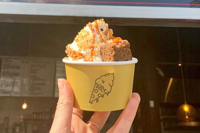 Newcastle Street Food Tour - Unlocking Newcastle’s Food Scenes and Historic Landmarks