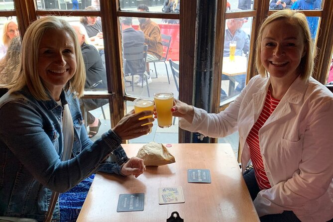 Newcastle Street Food Tour - Sweet Treats and a Local Tea on Dean Street