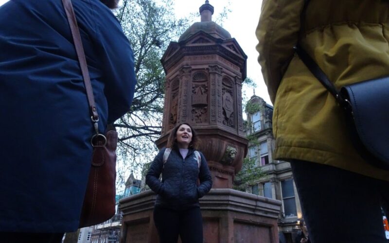Newcastle: True Crime Guided Tour - Key Points