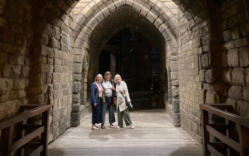 Newcastle: True Crime Guided Tour - What to Expect During the Tour