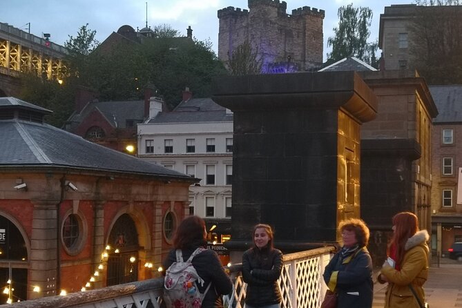 Newcastle True Crime Walking Tour - Exploring Newcastle’s Dark Streets and Historic Secrets