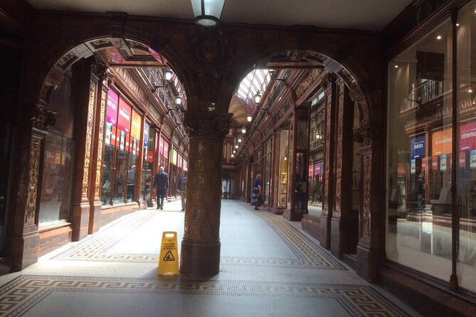 Newcastle Upon Tyne Day Walking Tour (Toon Tours!!) - Visually and Audibly Impressive: The Old Music Hall and Art Gallery