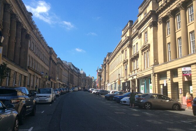 Newcastle Upon Tyne Day Walking Tour (Toon Tours!!) - Shopping and Markets: Central Arcade and Grainger Market